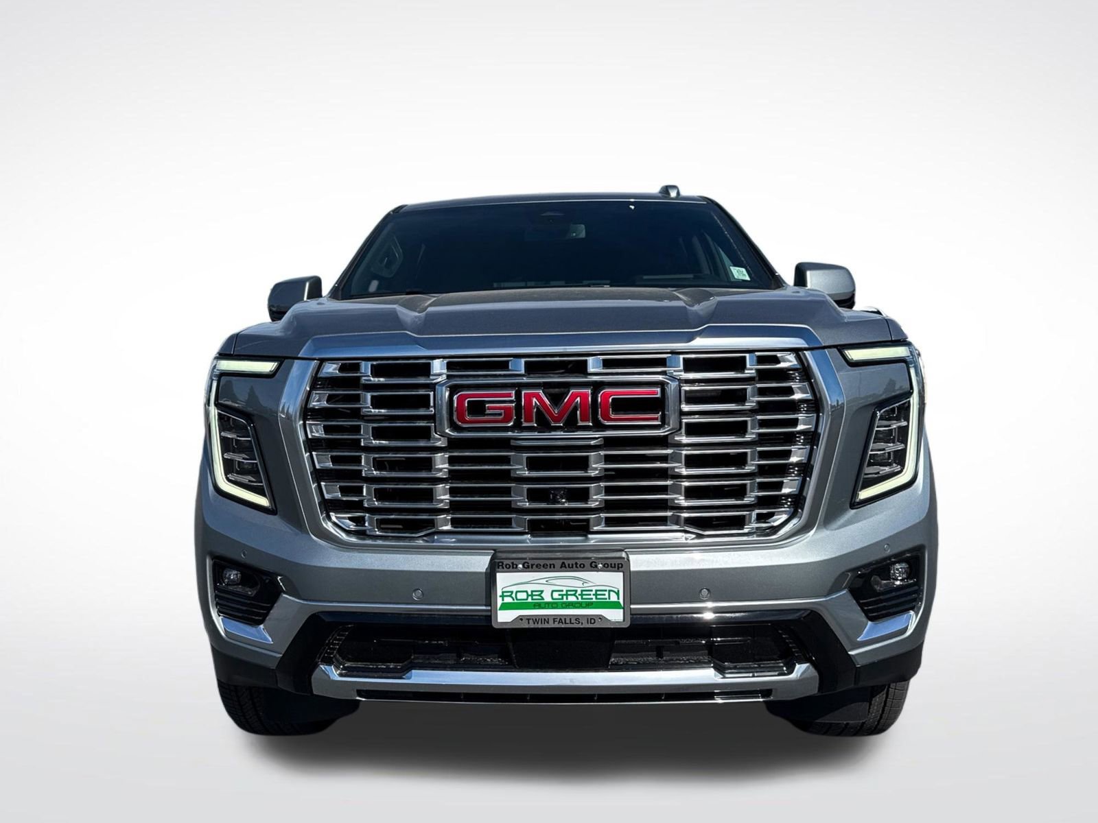New 2026 GMC Yukon XL Denali w/ Sun & Power Step Package video 2