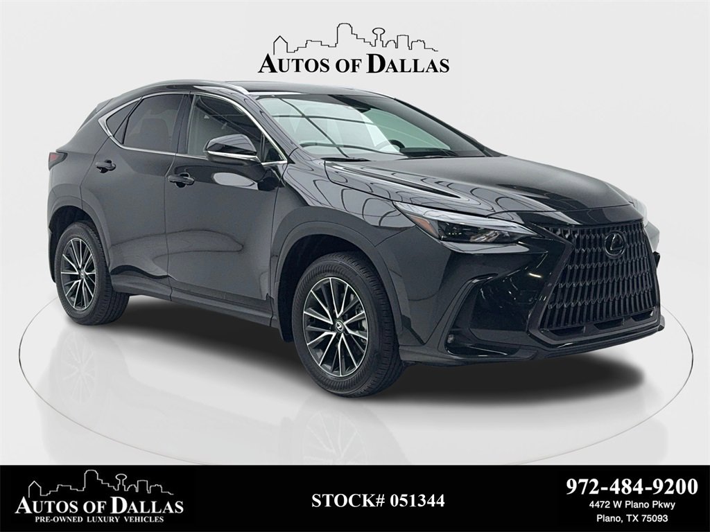 Used 2024 Lexus NX 350 AWD image 1