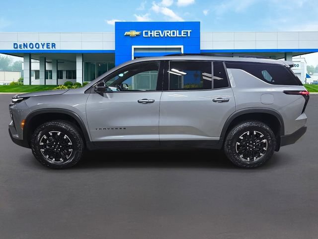 New 2026 Chevrolet Traverse Z71 w/ Enhanced Driving Package AWD/4WD image 11