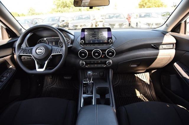 Certified 2024 Nissan Sentra SV image 8
