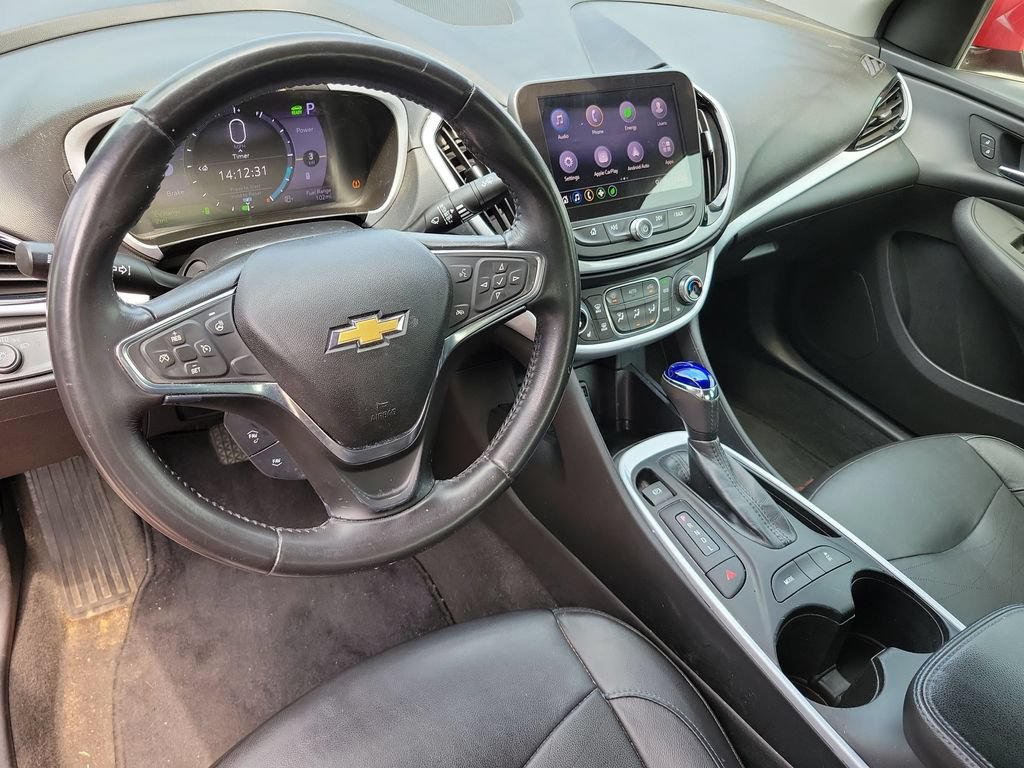 Used 2019 Chevrolet Volt LT w/ Power Convenience Package FWD image 9