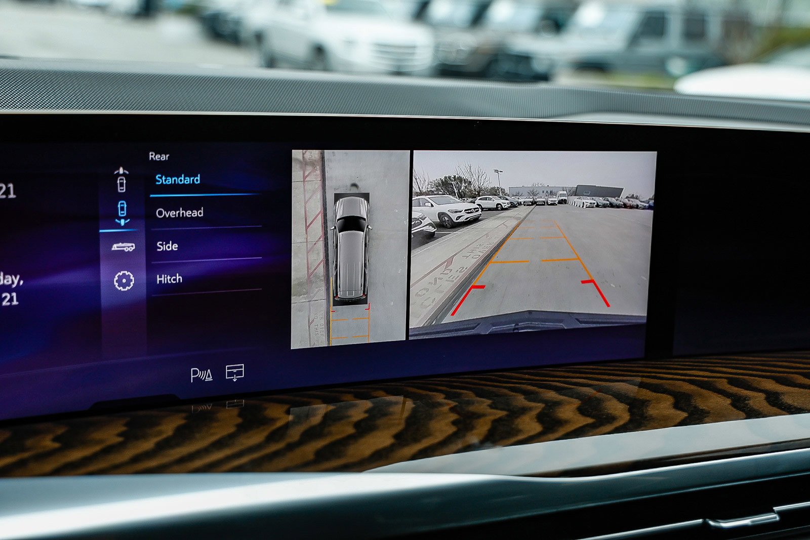 Used 2025 Cadillac Escalade ESV Sport Platinum w/ LPO, Floor Liner Package image 25