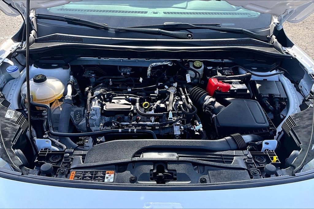 Certified 2022 Ford Escape SE w/ Convenience Package image 10