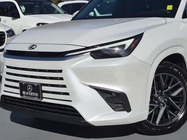 Used 2025 Lexus TX 350 AWD w/ Technology Package image 11