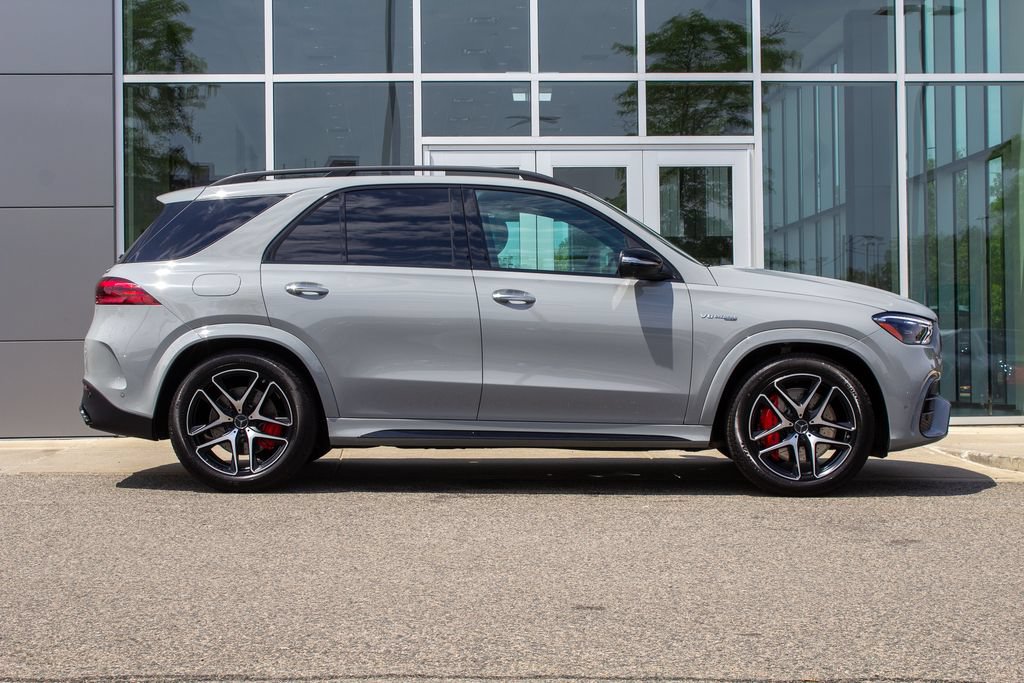 Used 2026 Mercedes-Benz GLE 63 AMG S image 4