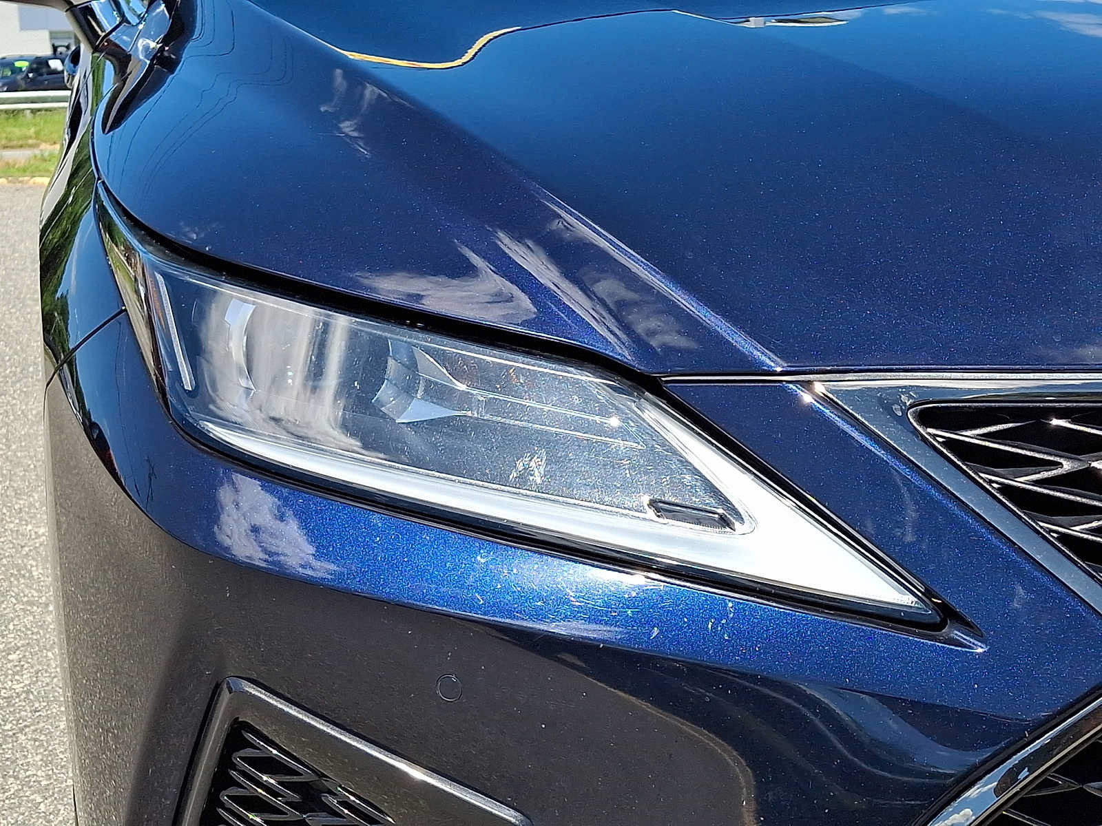 Used 2021 Lexus RX 350 F Sport w/ Accessory Package AWD/4WD image 9