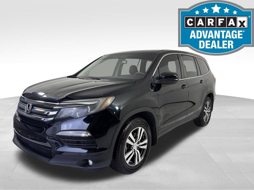 Used 2017 Honda Pilot EX-L 360° Tour