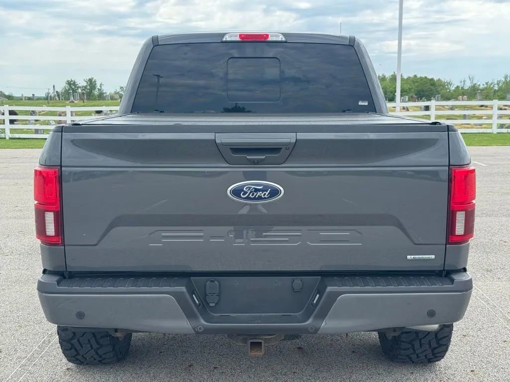 Used 2020 Ford F150 Lariat w/ Equipment Group 502A Luxury AWD/4WD image 6