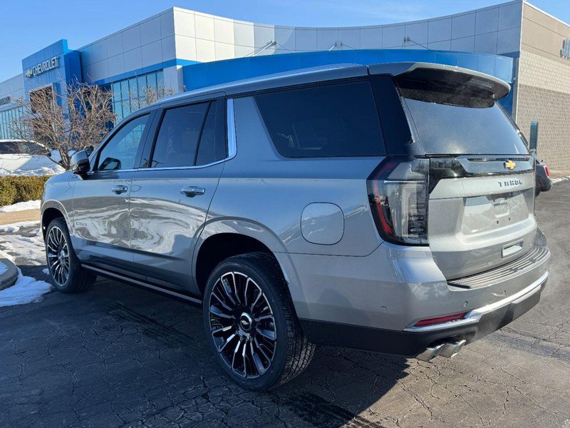 New 2026 Chevrolet Tahoe High Country AWD/4WD image 30