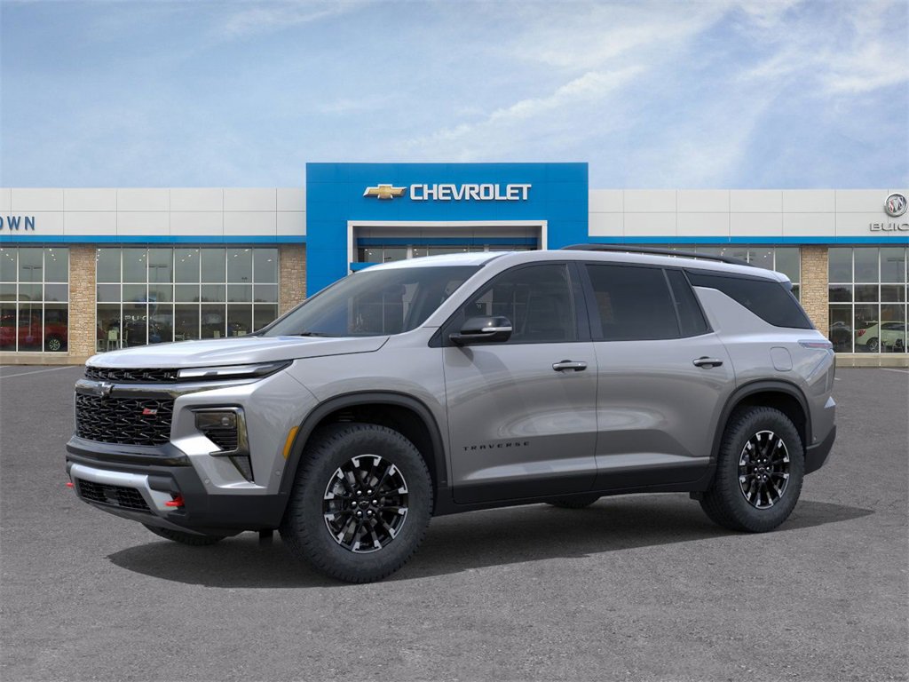 New 2026 Chevrolet Traverse Z71 w/ Enhanced Driving Package image 2