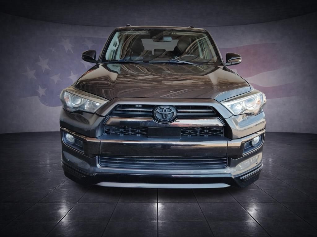 Used 2020 Toyota 4Runner Nightshade AWD/4WD image 8