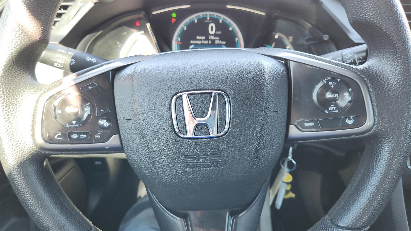 Used 2020 Honda Civic LX image 8