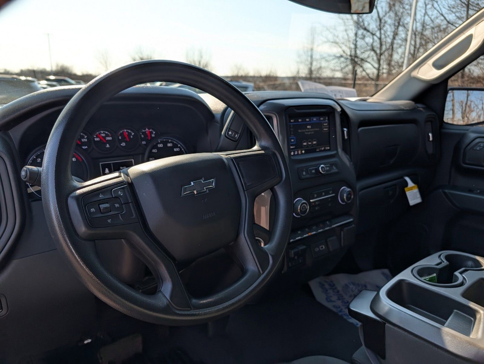 Used 2023 Chevrolet Silverado 1500 Custom w/ Rally Edition image 26