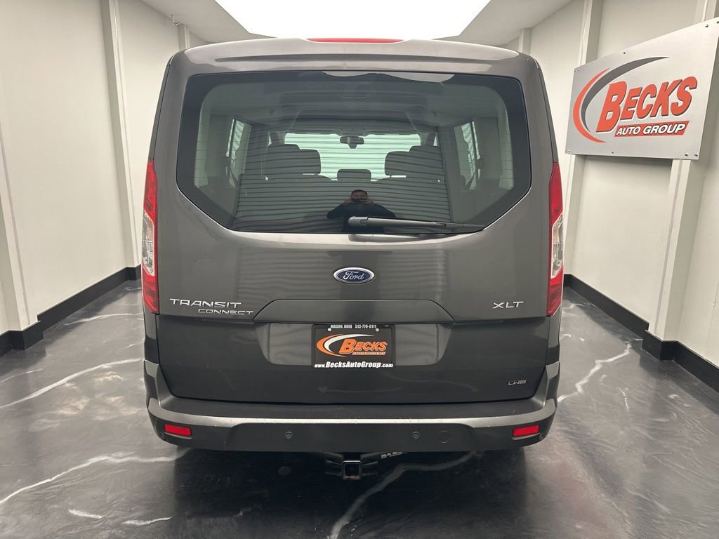 Used 2016 Ford Transit Connect XLT FWD image 23
