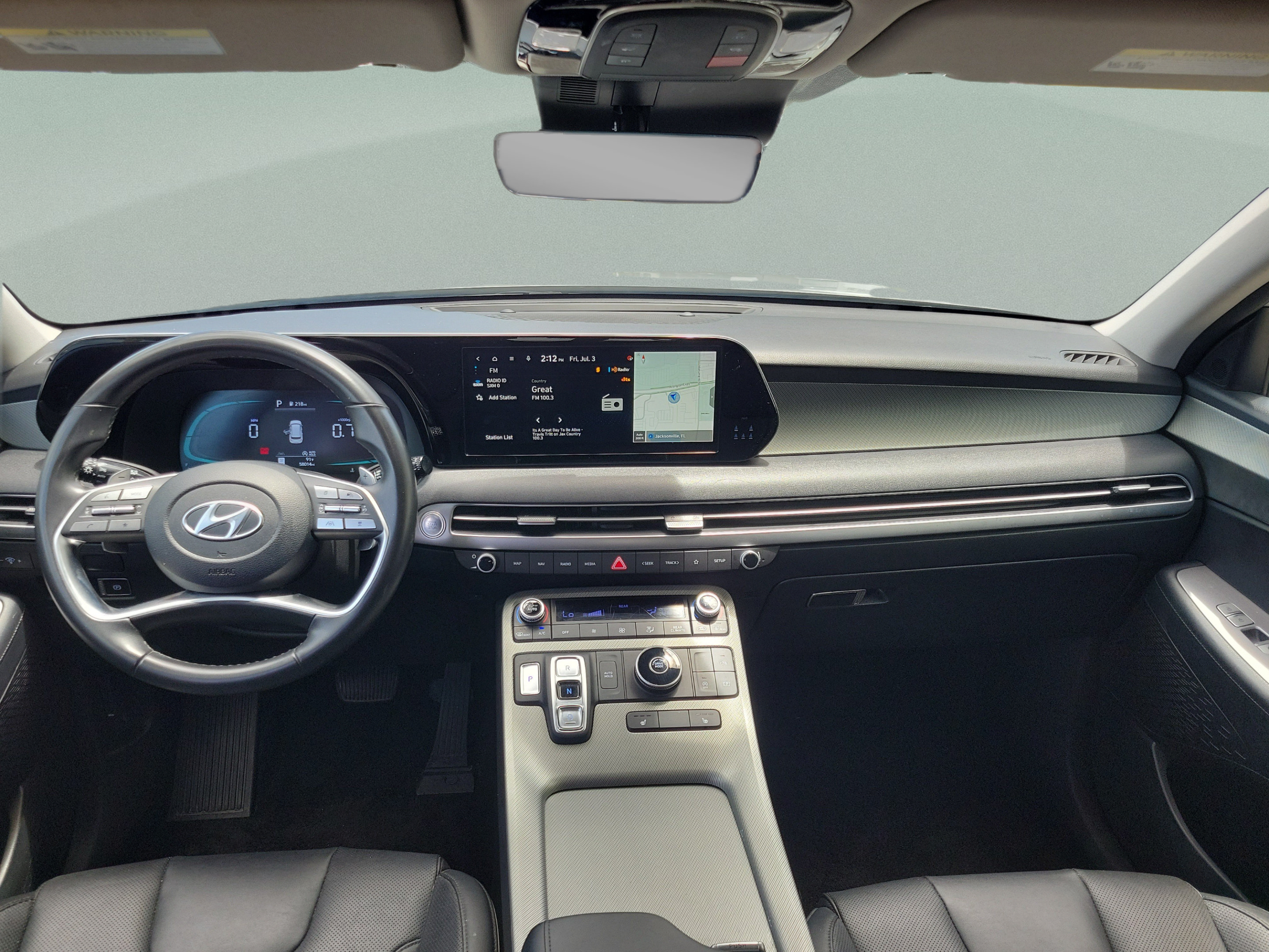 Used 2024 Hyundai Palisade SEL FWD image 6