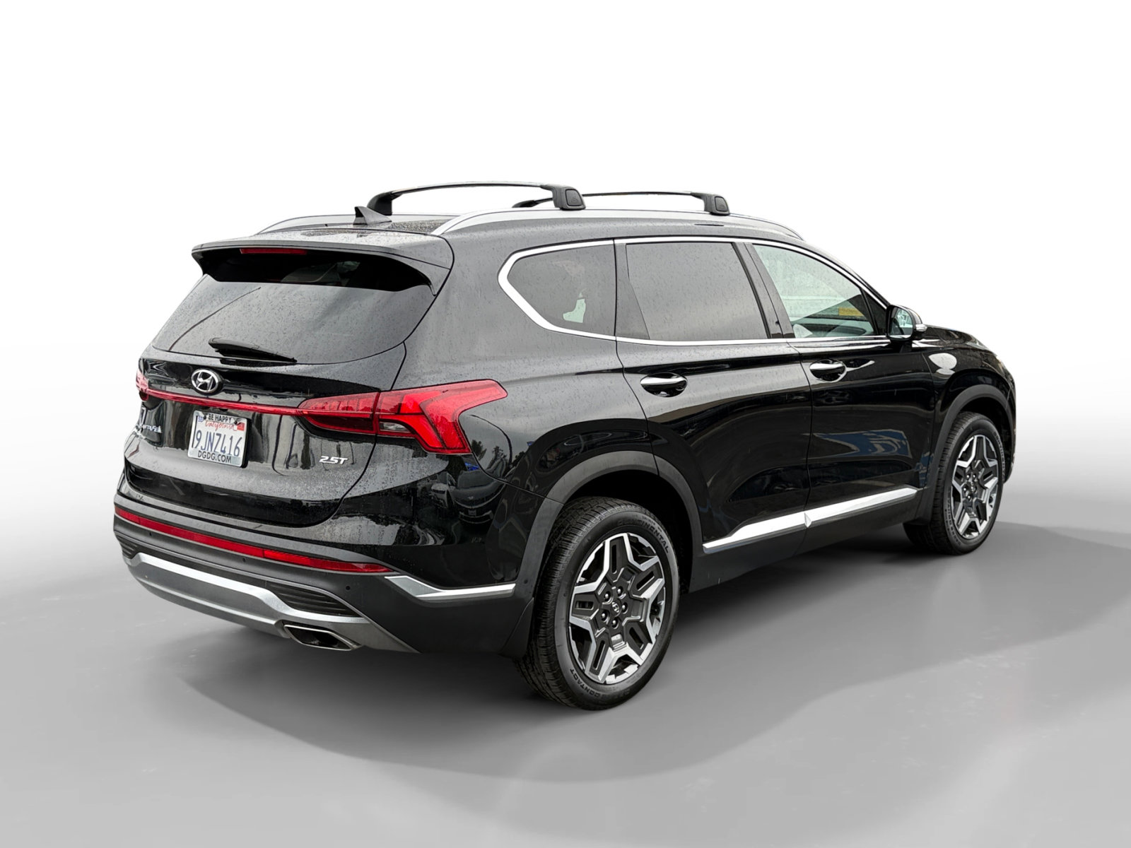 Certified 2023 Hyundai Santa Fe Limited FWD image 5
