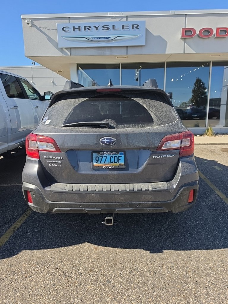 Used 2018 Subaru Outback 2.5i Limited AWD/4WD image 5