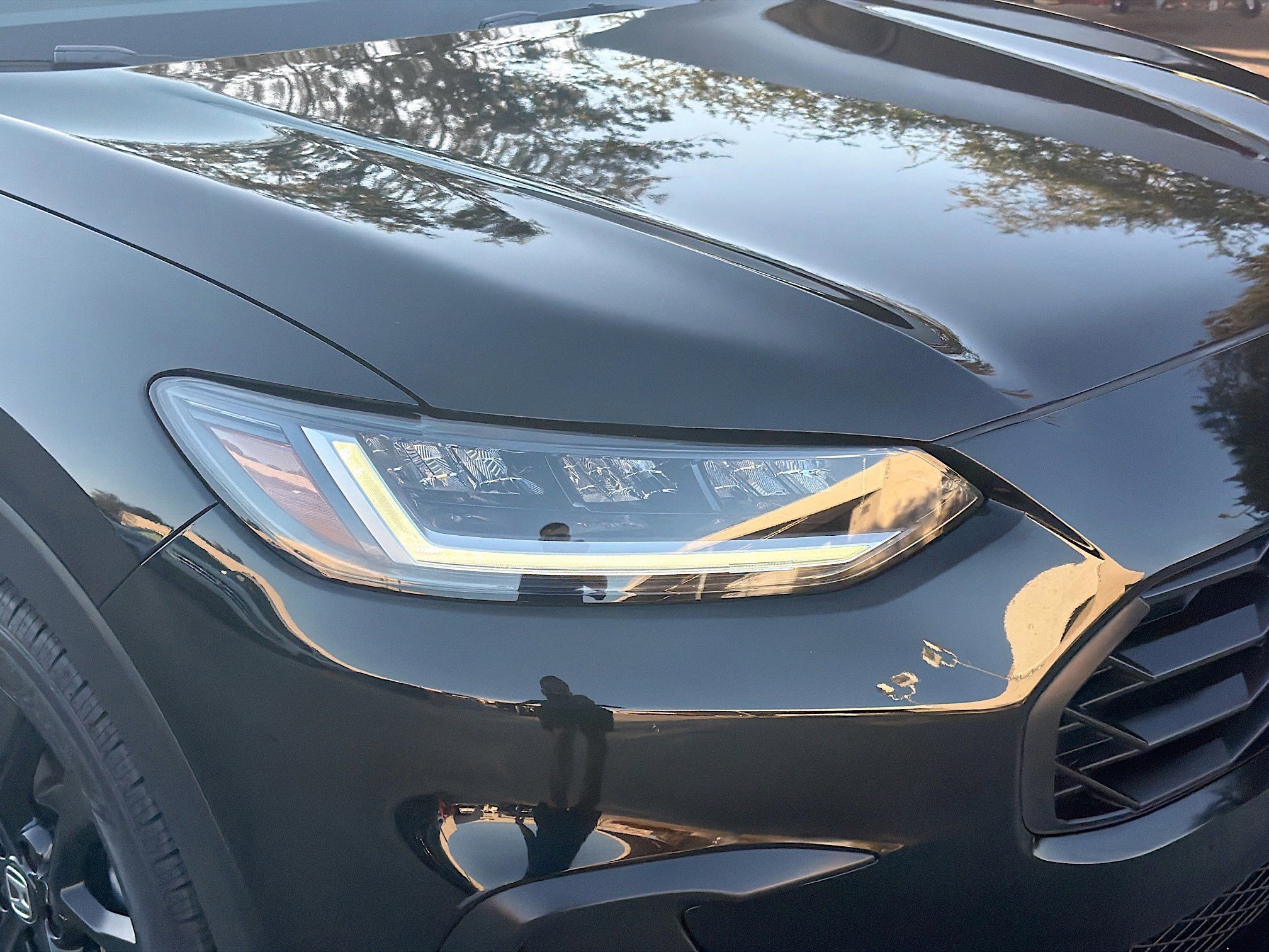 Used 2024 Honda HR-V Sport image 33