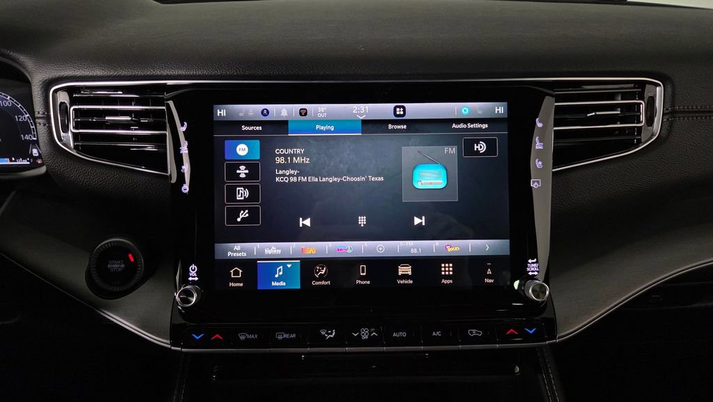 New 2026 Jeep Grand Wagoneer Limited image 22