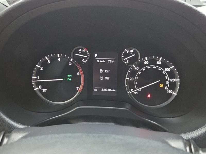 Used 2023 Lexus GX 460 w/ Black Line Special Edition AWD/4WD image 31