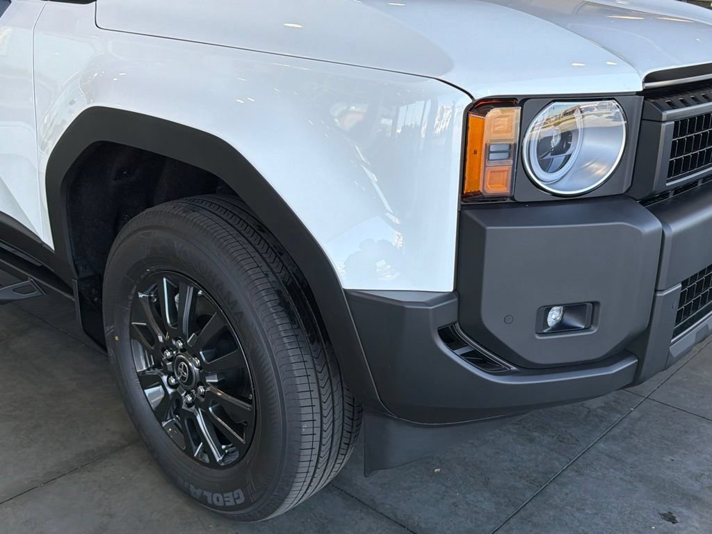 New 2027 Toyota Land Cruiser 1958 AWD/4WD image 8