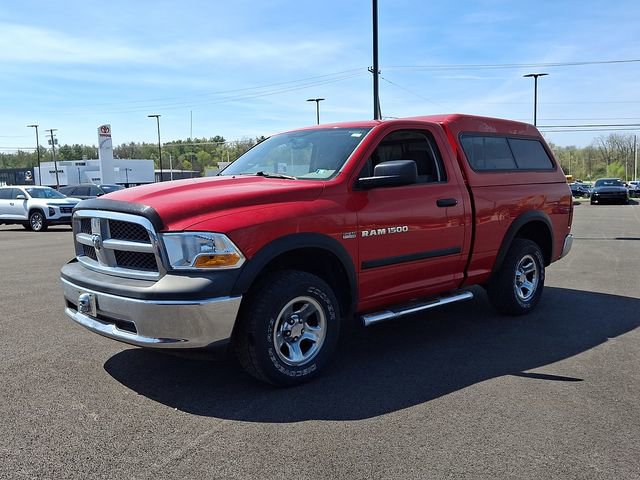 Used 2012 RAM 1500 Tradesman w/ ST Popular Equipment Group image 3