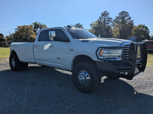 Used 2022 RAM 3500 Limited image 1
