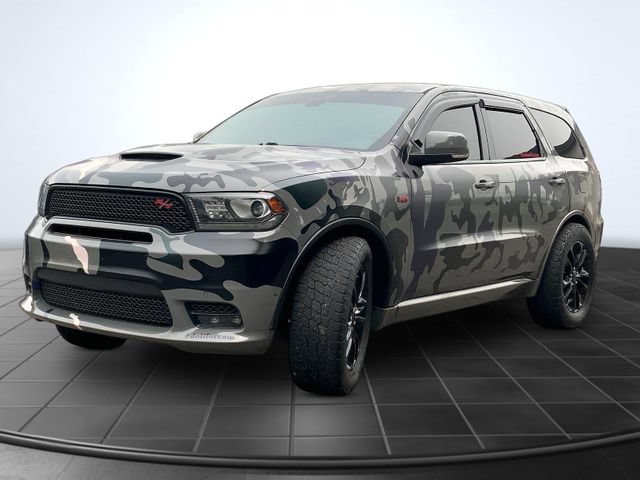 Used 2019 Dodge Durango R/T AWD/4WD image 4