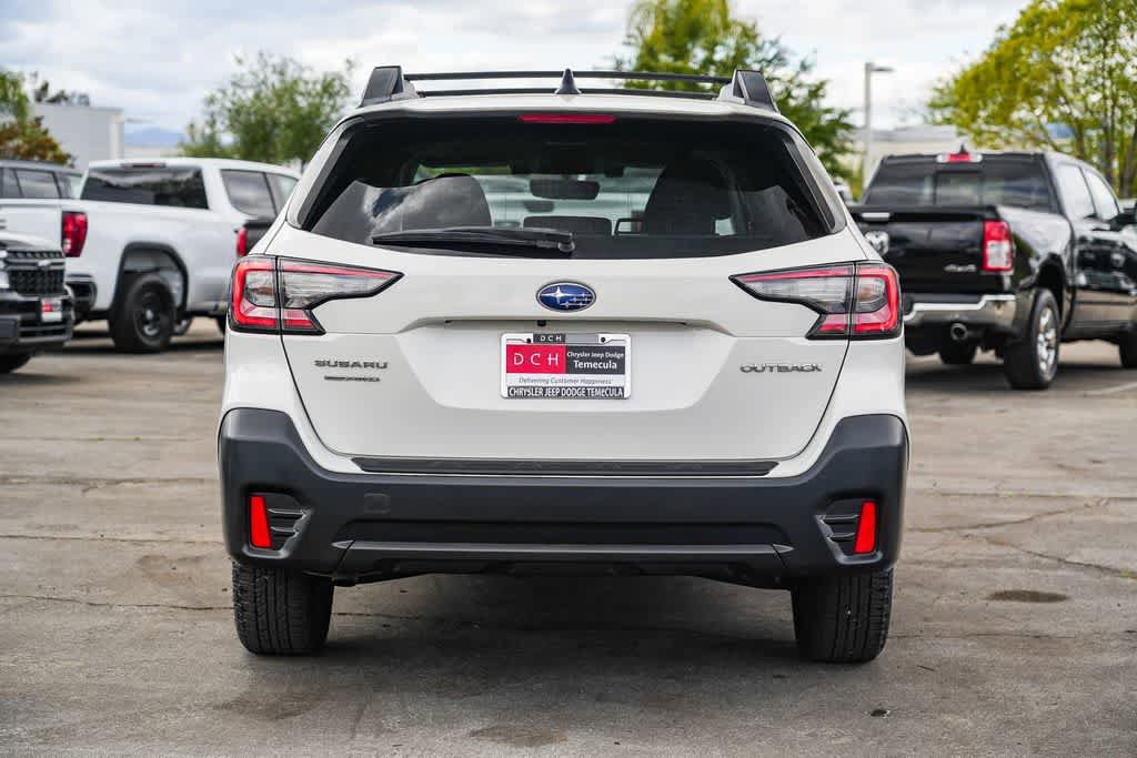 Used 2021 Subaru Outback Premium AWD/4WD image 7