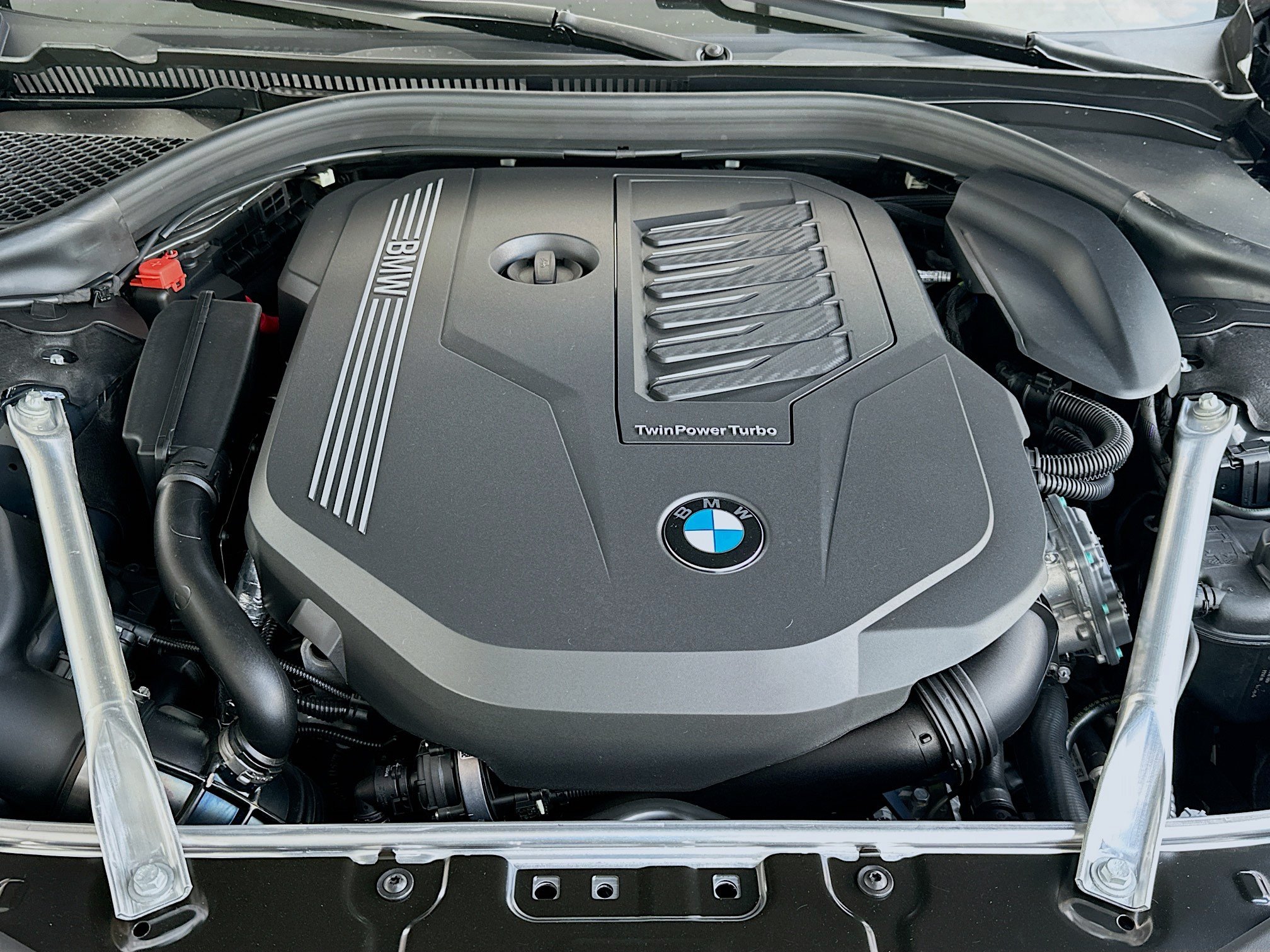 New 2026 BMW 840i RWD image 25