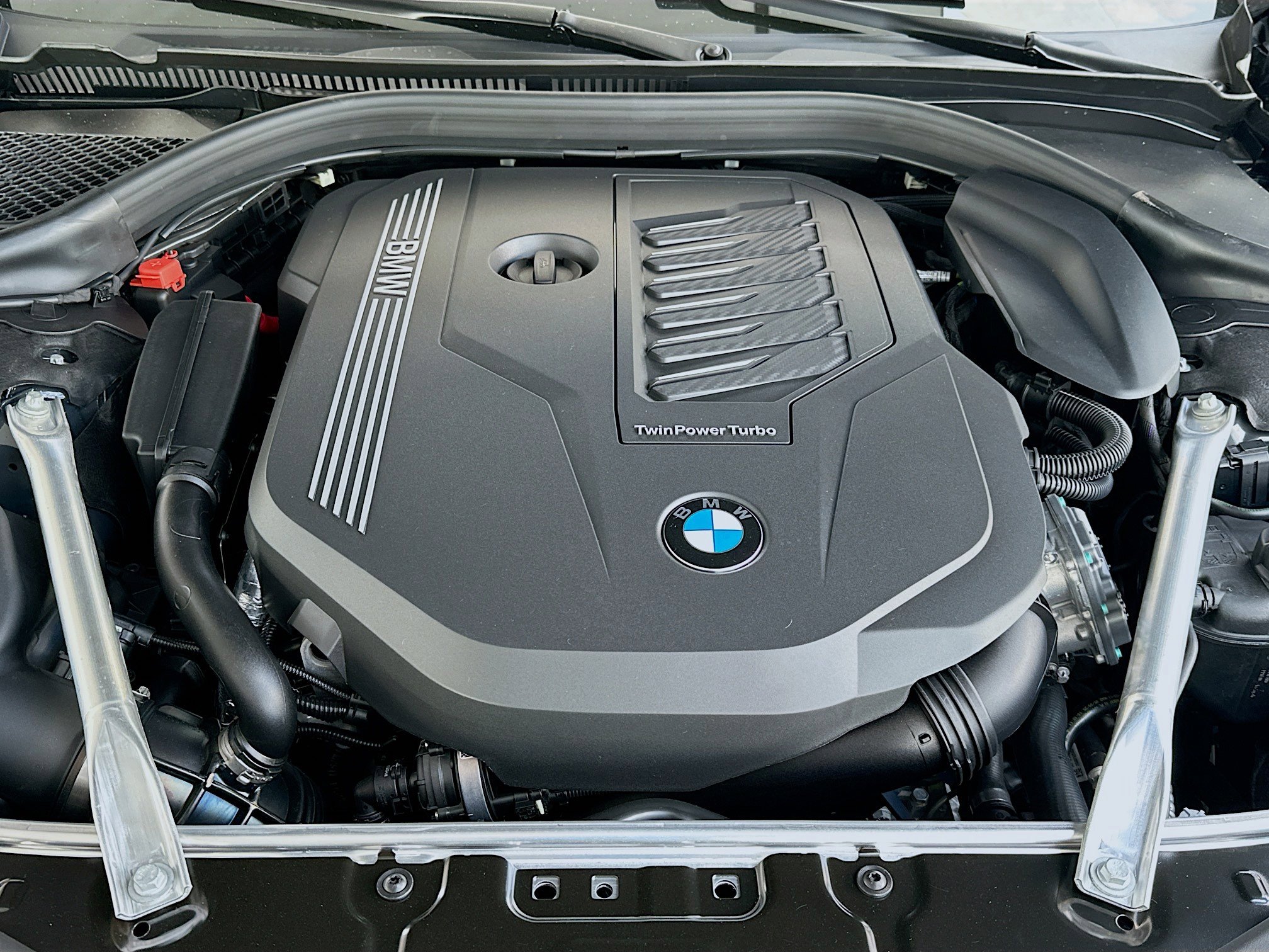 New 2026 BMW 840i image 25