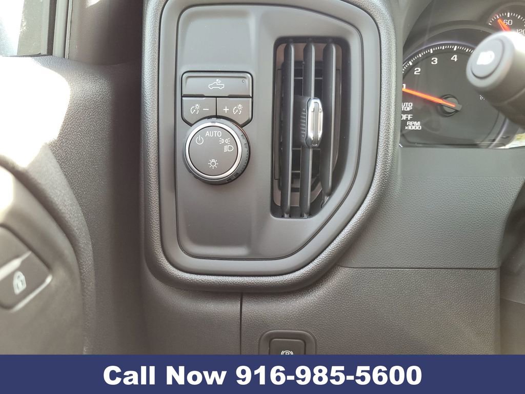 New 2026 Chevrolet Silverado 1500 W/T image 21