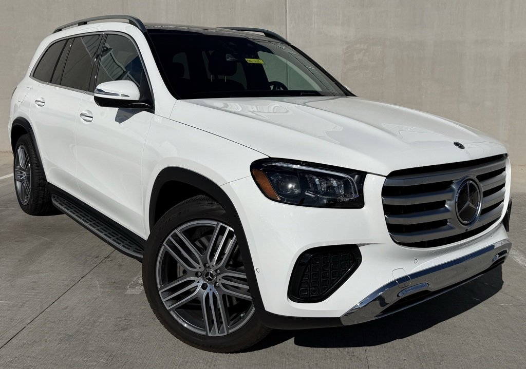 Used 2025 Mercedes-Benz GLS 450 4MATIC