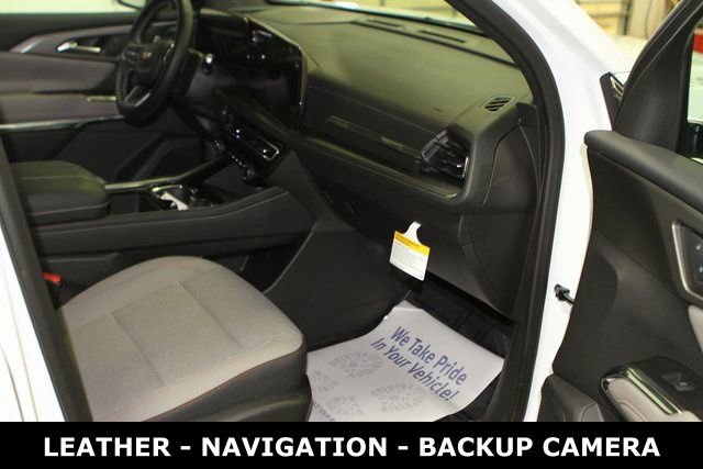 New 2025 Chevrolet Traverse LT w/ Driver Confidence Package image 22
