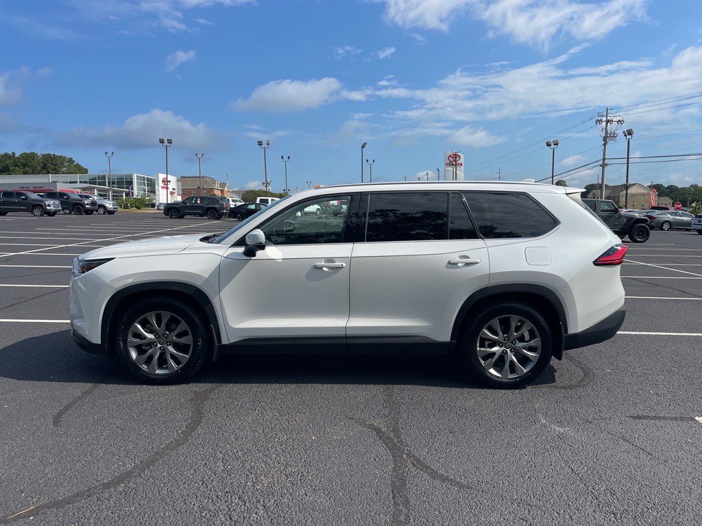 Used 2024 Toyota Grand Highlander Limited image 13