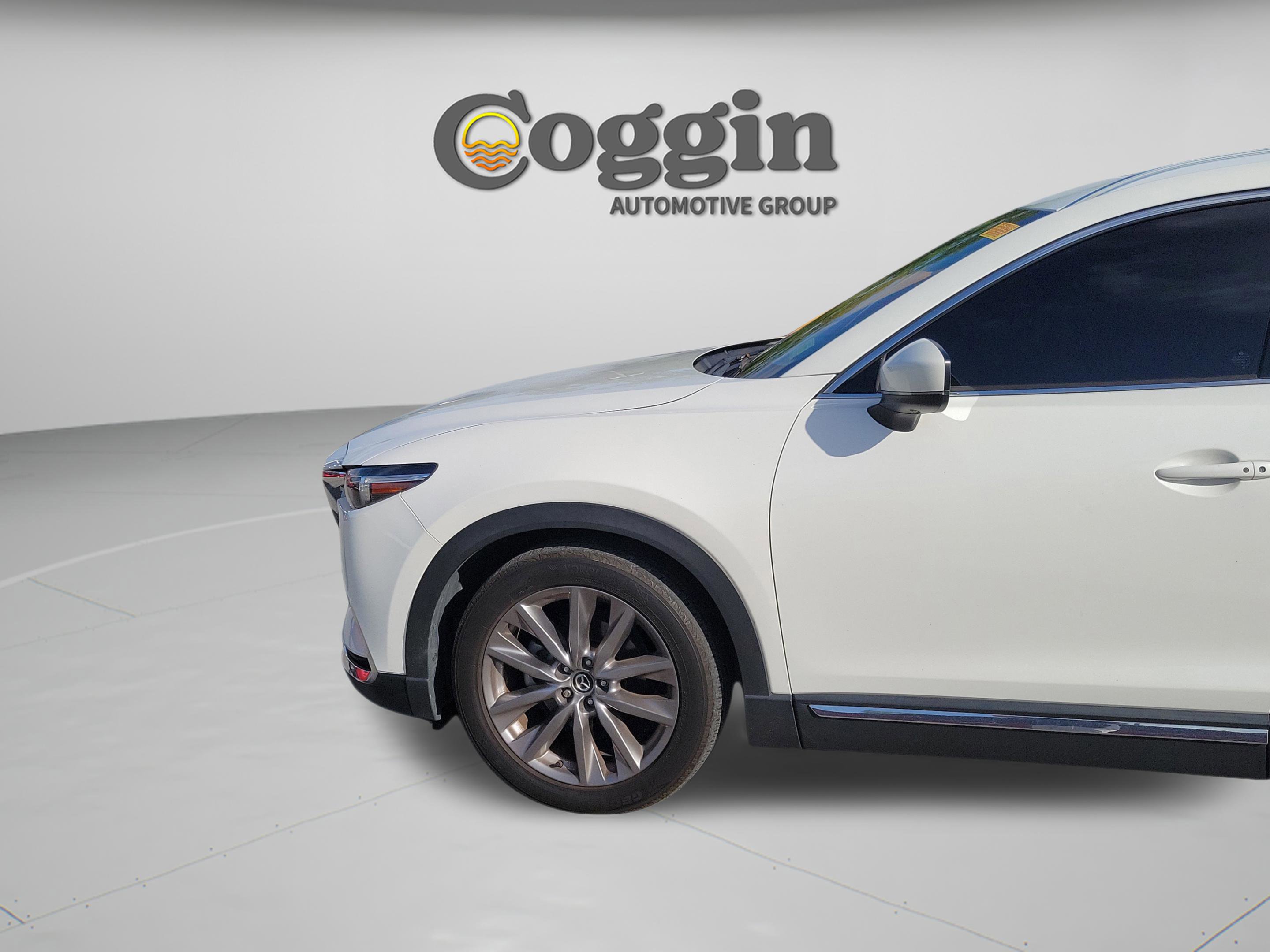 Used 2020 MAZDA CX-9 Grand Touring FWD image 30