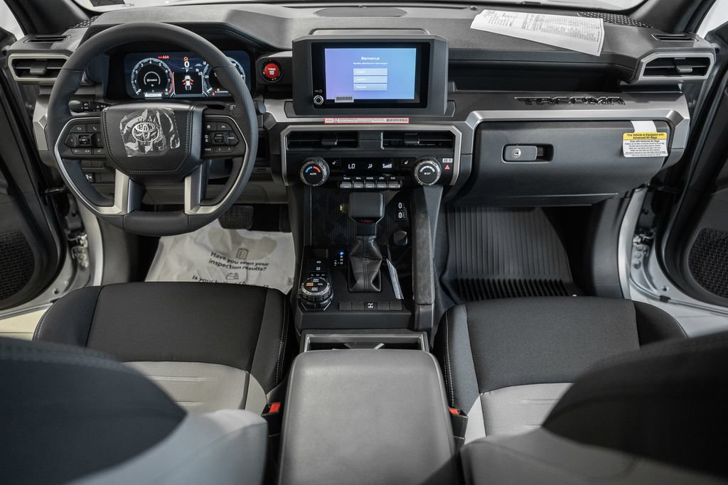 New 2026 Toyota Tacoma TRD Off-Road AWD/4WD image 20