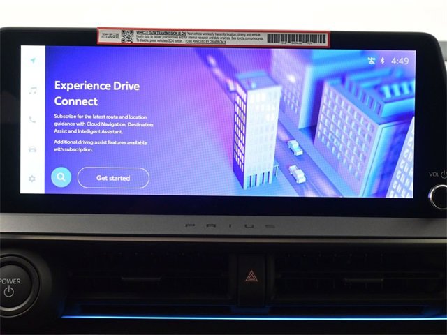 New 2026 Toyota Prius Plug-In Hybrid image 6