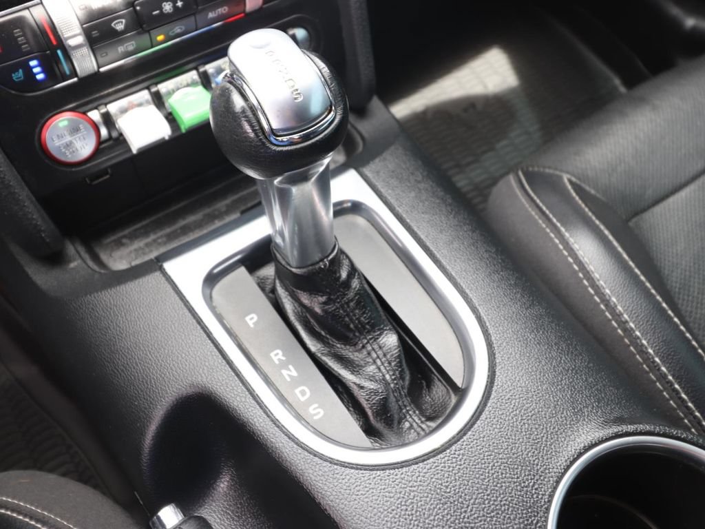 Certified 2019 Ford Mustang Premium RWD image 24