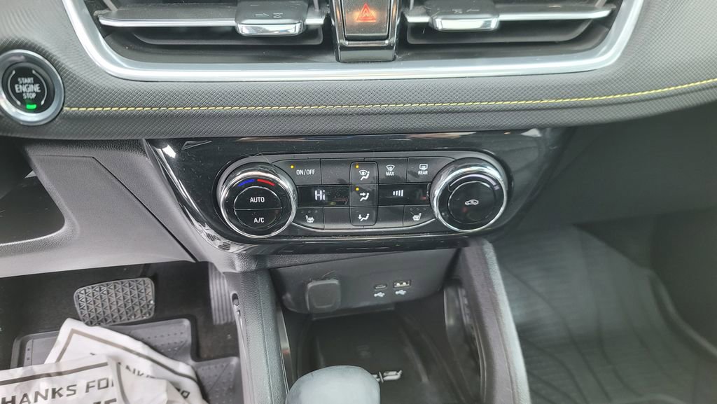 Used 2024 Chevrolet TrailBlazer ACTIV w/ Convenience Package image 22