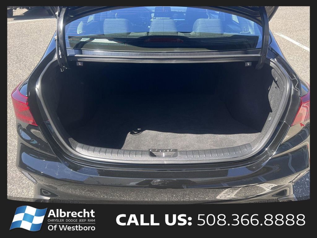 Used 2023 Kia Forte LXS w/ LXS Technology Package FWD image 15
