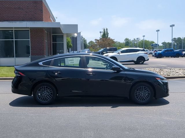 New 2026 Nissan Sentra SV w/ Floor Mat Package FWD image 2