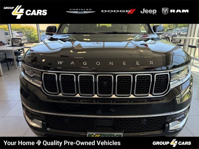 New 2025 Jeep Wagoneer 4WD w/ Convenience Group I
