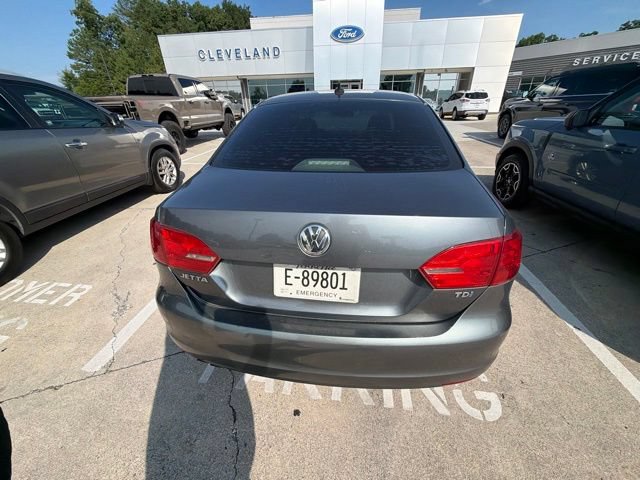Used 2013 Volkswagen Jetta TDI FWD image 28