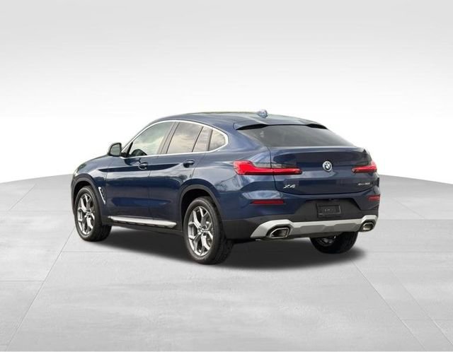Certified 2025 BMW X4 xDrive30i image 5