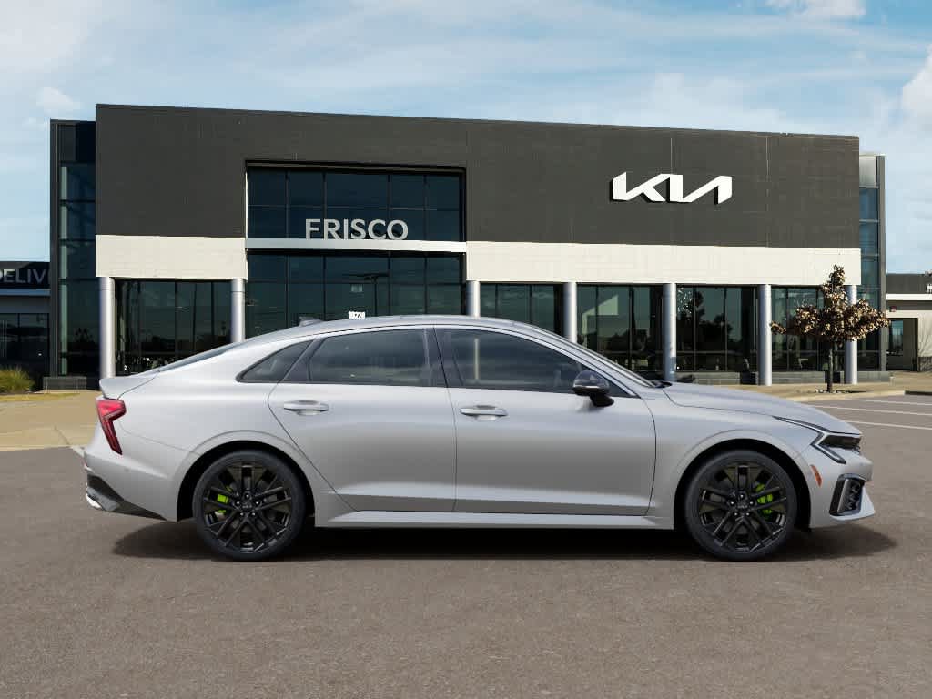 New 2026 Kia K5 GT FWD image 7