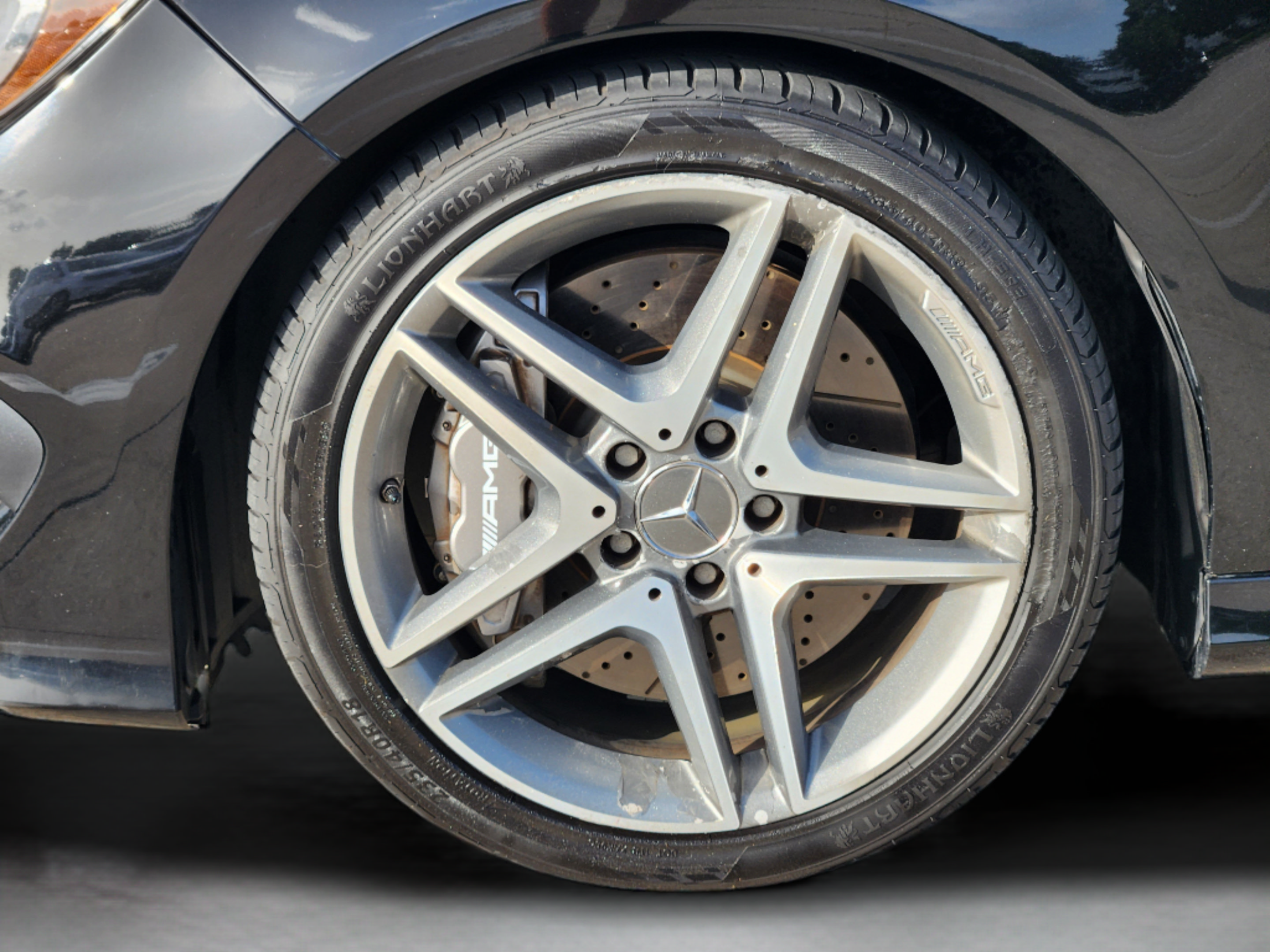 Used 2015 Mercedes-Benz CLA 45 AMG 4MATIC image 39