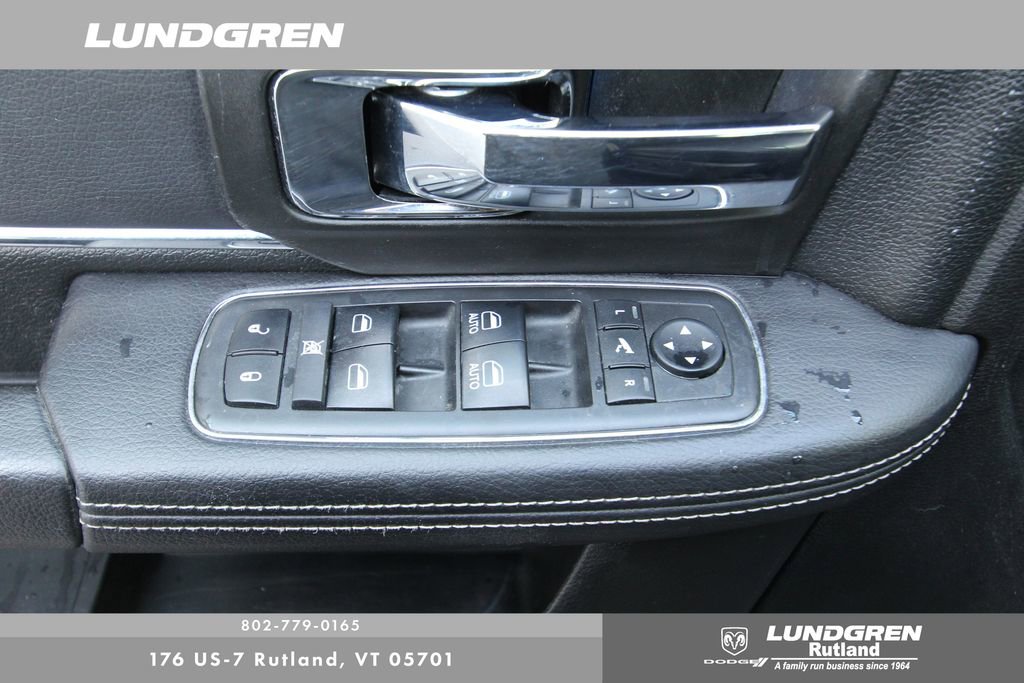 Used 2018 RAM 2500 Laramie w/ Snow Chief Group AWD/4WD image 13