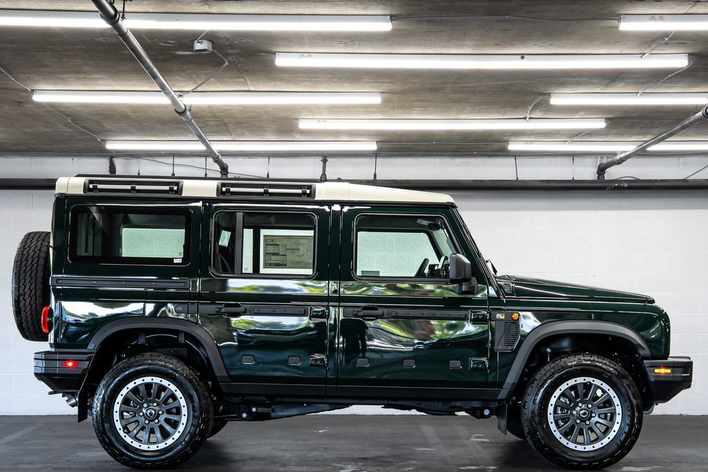 New 2026 INEOS Grenadier Fieldmaster Edition image 6