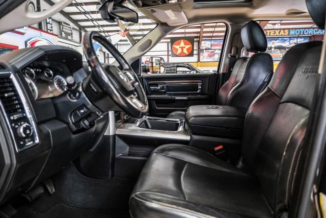 Used 2016 RAM 2500 Laramie w/ Snow Chief Group image 6